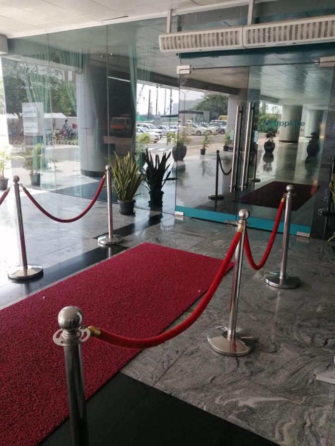 The Metroplace Hotels Inside Ascendas It Park Taramani Chennai Exterior photo