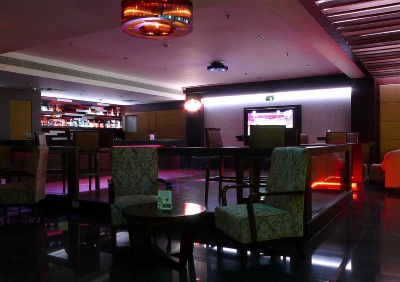 The Metroplace Hotels Inside Ascendas It Park Taramani Chennai Exterior photo